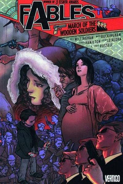 Cover von Fables