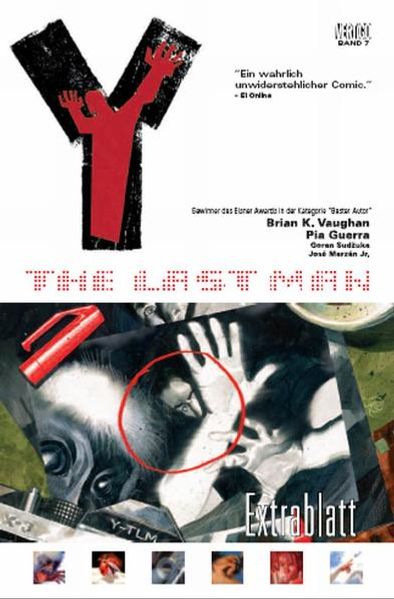 Cover von Y: The last Man