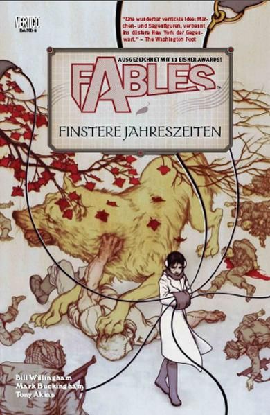 Cover von Fables