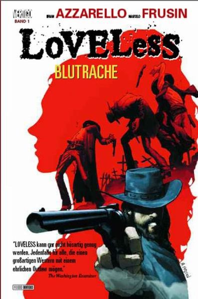 Cover von Loveless