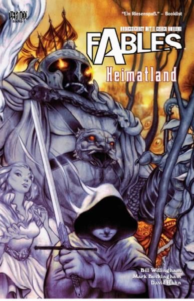 Cover von Fables
