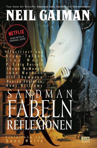 Cover von Sandman