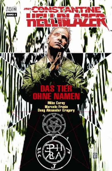 Cover von John Constantine – Hellblazer