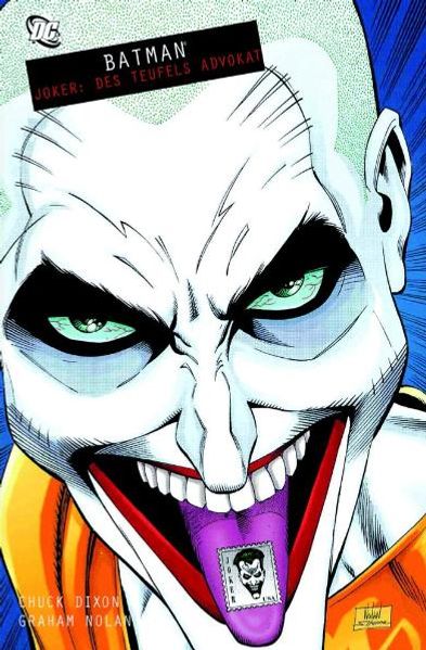 Cover von Batman/Joker: Des Teufels Advokat