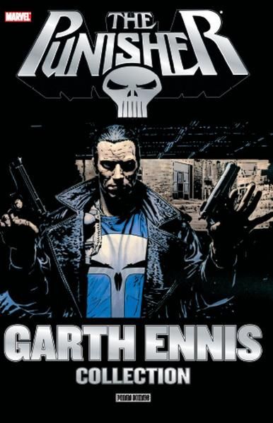 Cover von Punisher Garth Ennis Collection