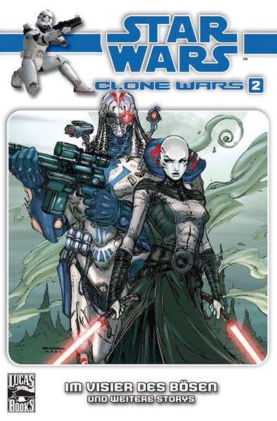 Cover von Star Wars Clone Wars