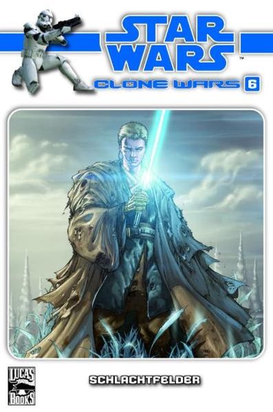 Cover von Star Wars Clone Wars