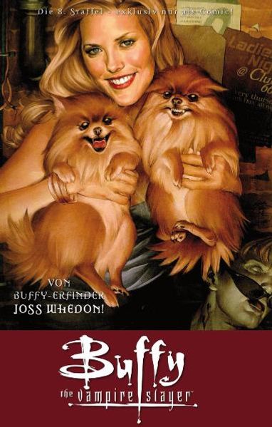 Cover von Buffy The Vampire Slayer (Staffel 8)