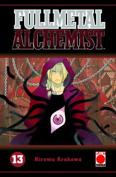 Cover von Fullmetal Alchemist