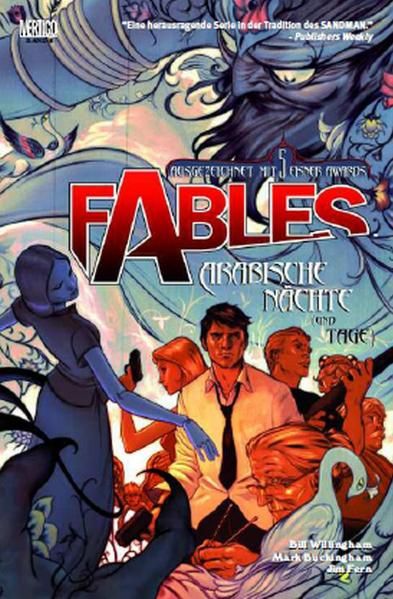 Cover von Fables