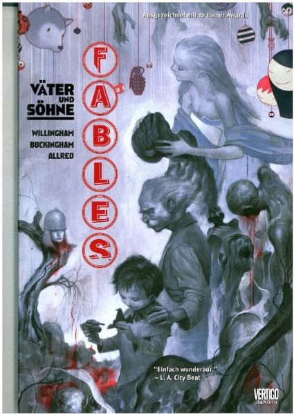 Cover von Fables