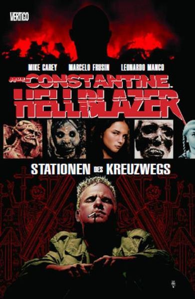 Cover von John Constantine – Hellblazer