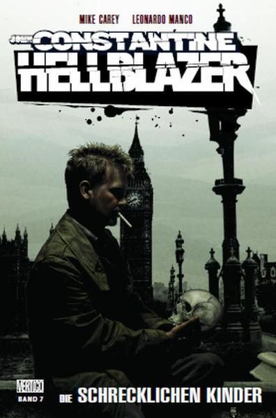 Cover von John Constantine – Hellblazer