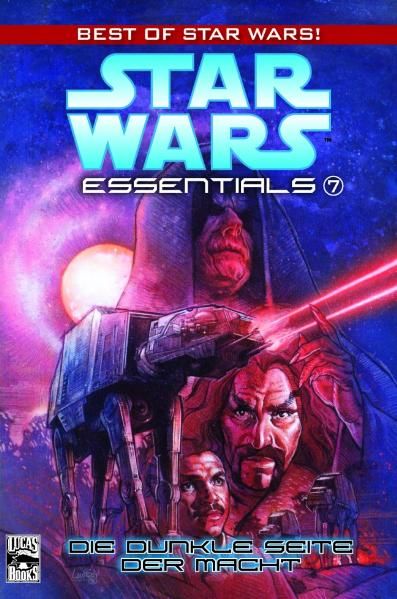 Cover von Star Wars Essentials