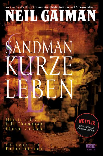 Cover von Sandman