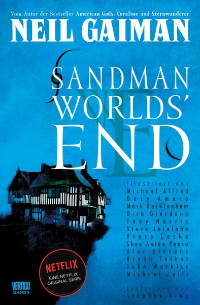 Cover von Sandman