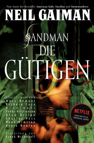 Cover von Sandman