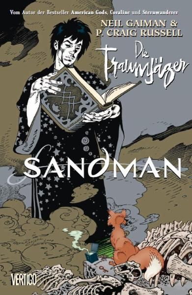 Cover von Sandman: Die Traumjäger