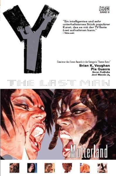Cover von Y: The last Man