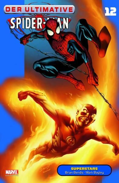 Cover von Der ultimative Spider-Man