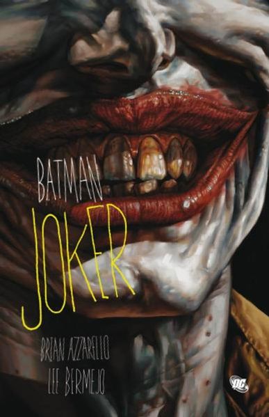 Cover von Batman: Joker