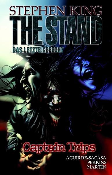 Cover von Stephen King: The Stand (Collectors Edition)