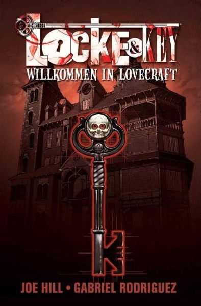 Cover von Locke & Key