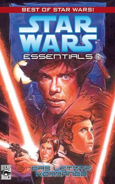 Cover von Star Wars Essentials