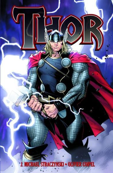 Cover von Thor