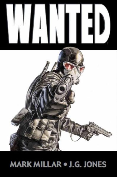 Cover von Wanted
