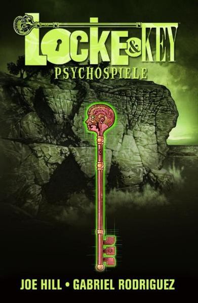 Cover von Locke & Key