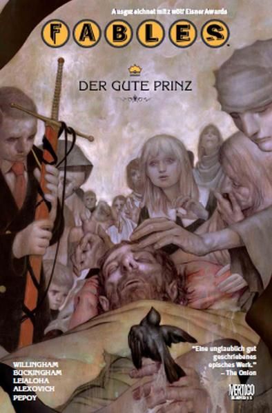 Cover von Fables