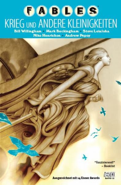 Cover von Fables