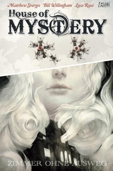 Cover von House of Mystery