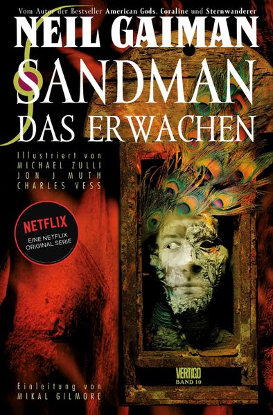 Cover von Sandman