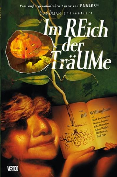 Cover von Sandman präsentiert