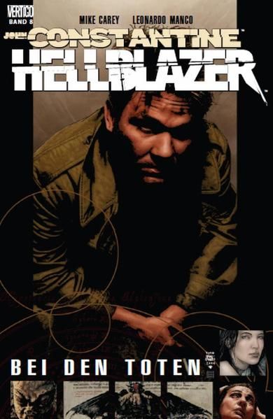 Cover von John Constantine – Hellblazer