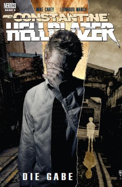 Cover von John Constantine – Hellblazer