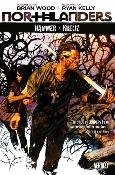 Cover von Northlanders