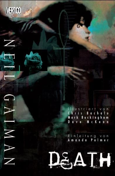 Cover von Sandman: Death