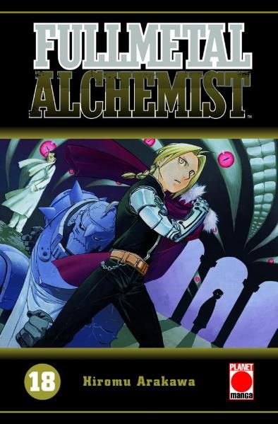 Cover von Fullmetal Alchemist