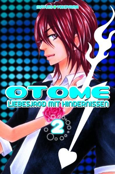 Cover von Otome – Liebesjagd mit Hindernissen
