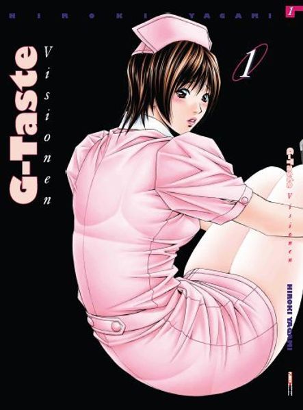 Cover von G-Taste Vision