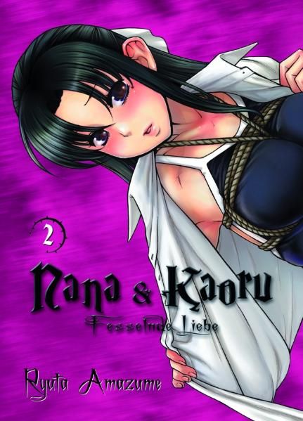 Cover von Nana & Kaoru