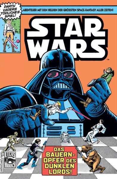 Cover von Star Wars Classics