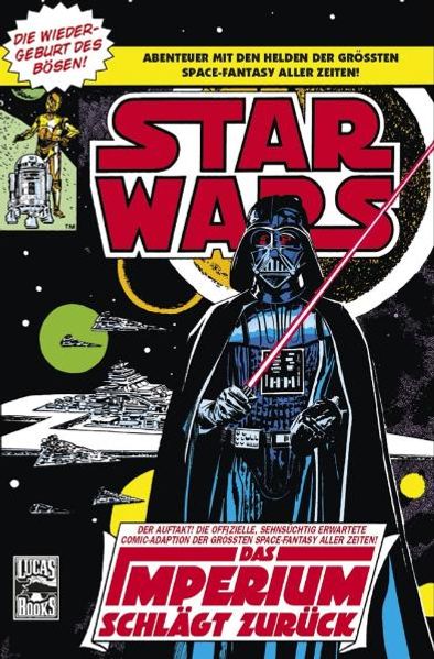 Cover von Star Wars Classic / Star Wars Classics