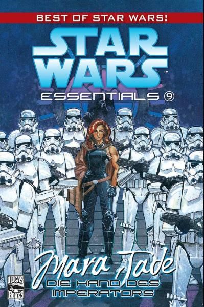 Cover von Star Wars Essentials