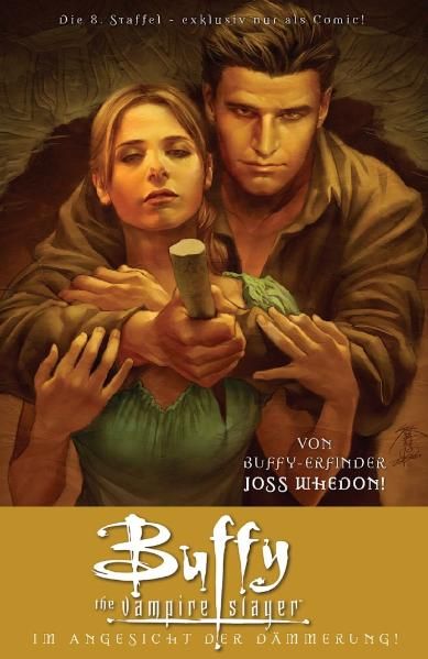 Cover von Buffy The Vampire Slayer (Staffel 8)