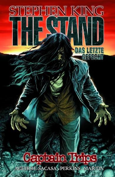 Cover von Stephen King: The Stand
