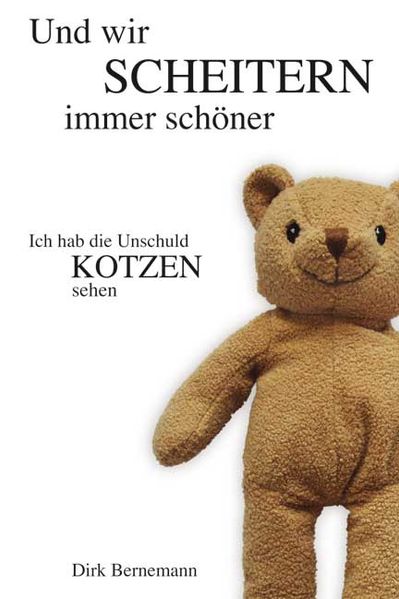 Cover von Und wir scheitern immer schöner